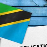 how to apply for a tanzania visa