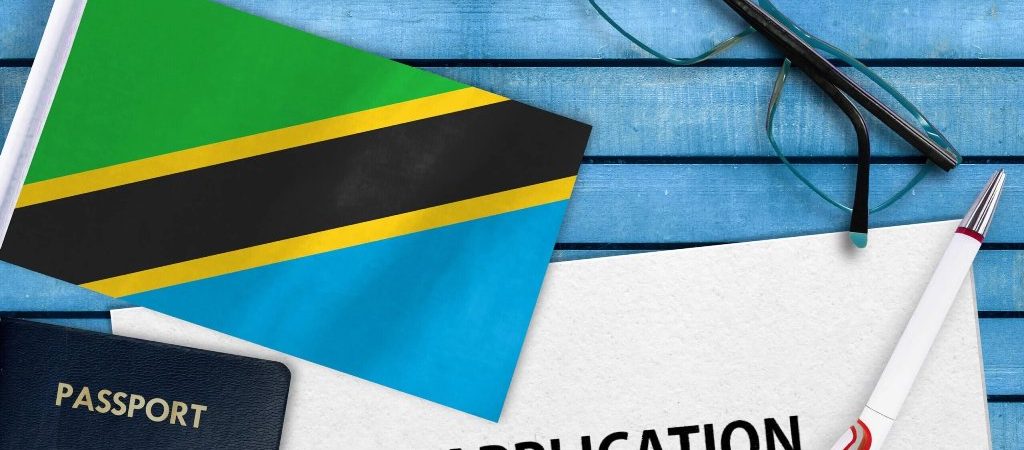 how to apply for a tanzania visa