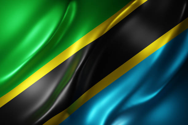 Meaning of the colors on the tanzanian flag